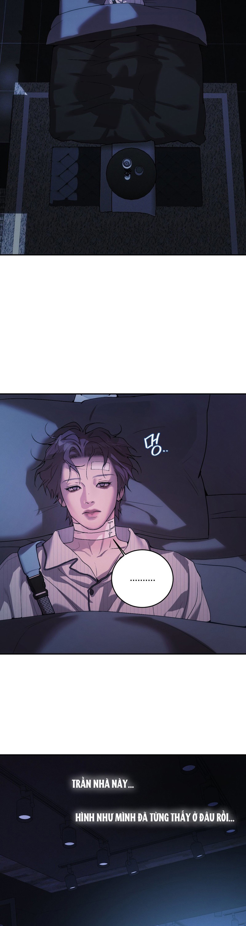Thiếu Niên Sò: Khi Bình Minh Rực Cháy Chapter 18 - Trang 2