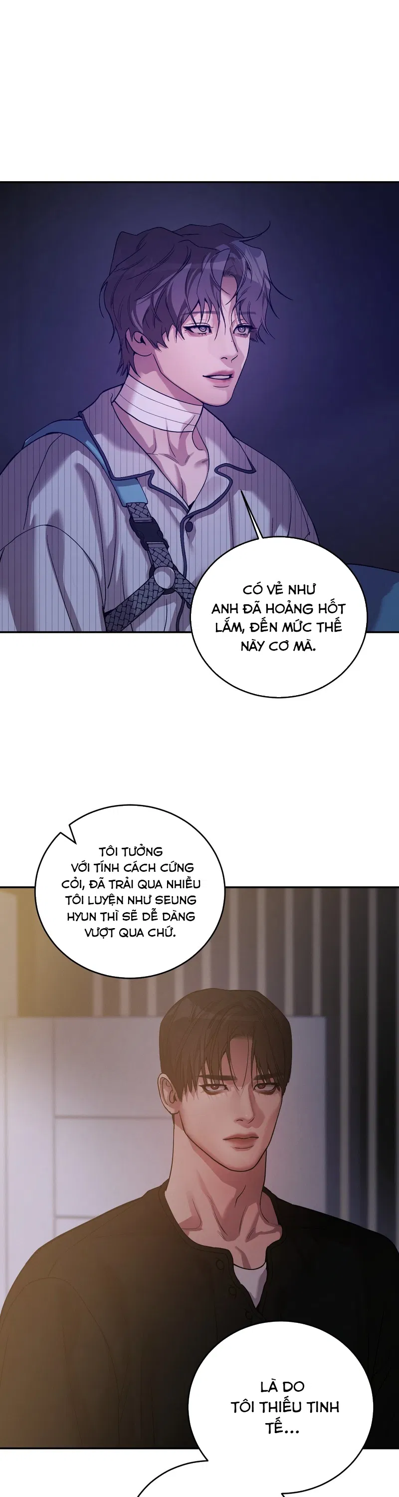 Thiếu Niên Sò: Khi Bình Minh Rực Cháy Chapter 18 - Trang 2