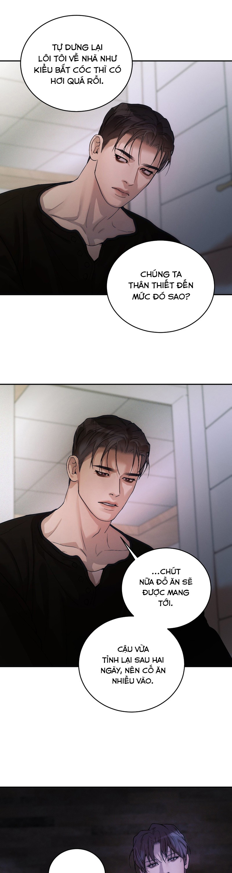 Thiếu Niên Sò: Khi Bình Minh Rực Cháy Chapter 18 - Trang 2