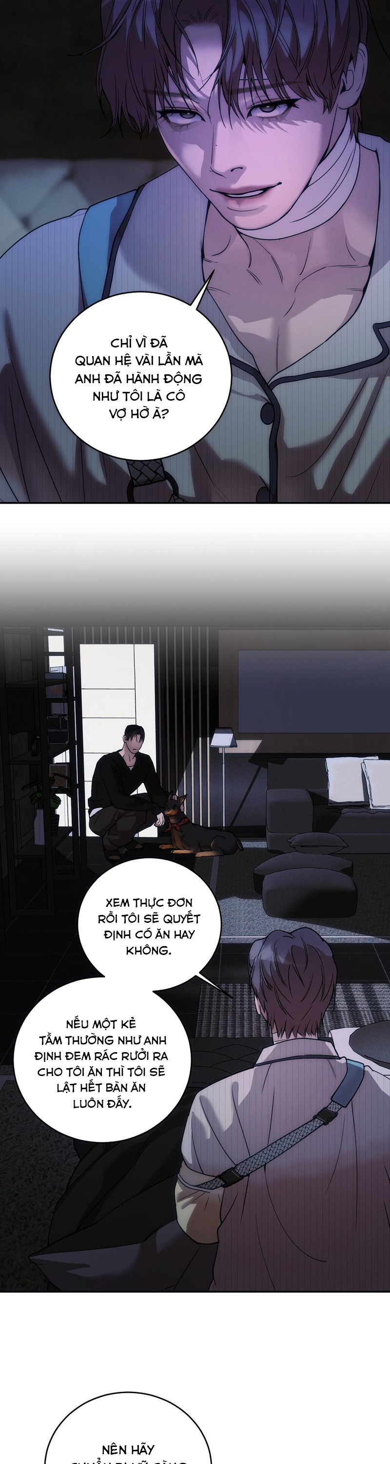 Thiếu Niên Sò: Khi Bình Minh Rực Cháy Chapter 18 - Trang 2