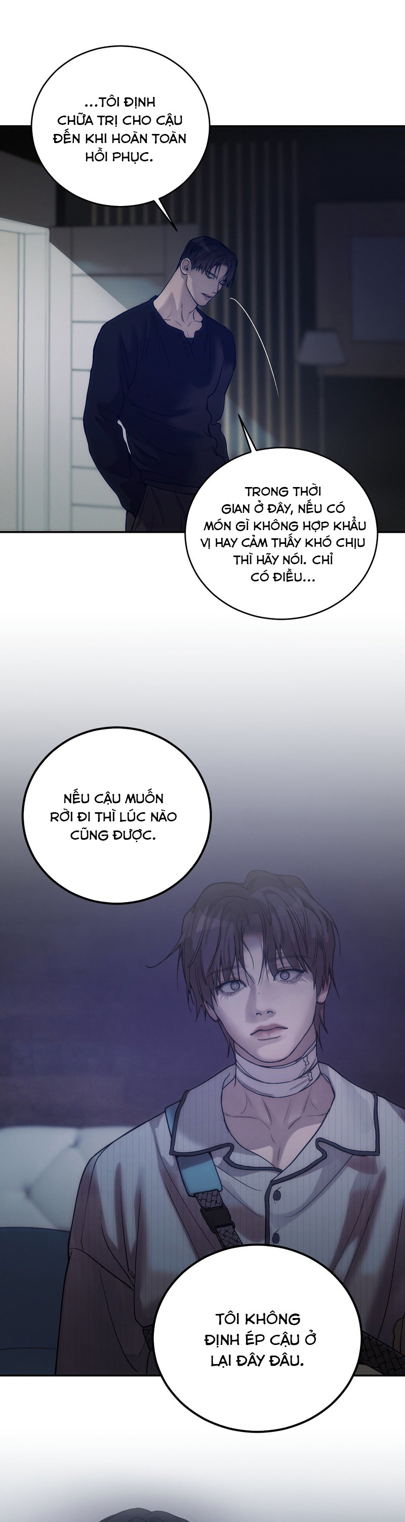 Thiếu Niên Sò: Khi Bình Minh Rực Cháy Chapter 18 - Trang 2
