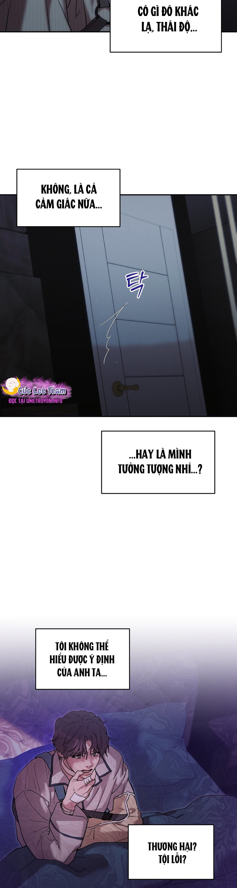 Thiếu Niên Sò: Khi Bình Minh Rực Cháy Chapter 18 - Trang 2