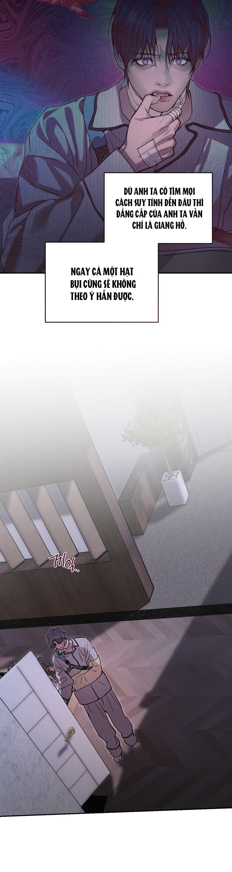 Thiếu Niên Sò: Khi Bình Minh Rực Cháy Chapter 18 - Trang 2