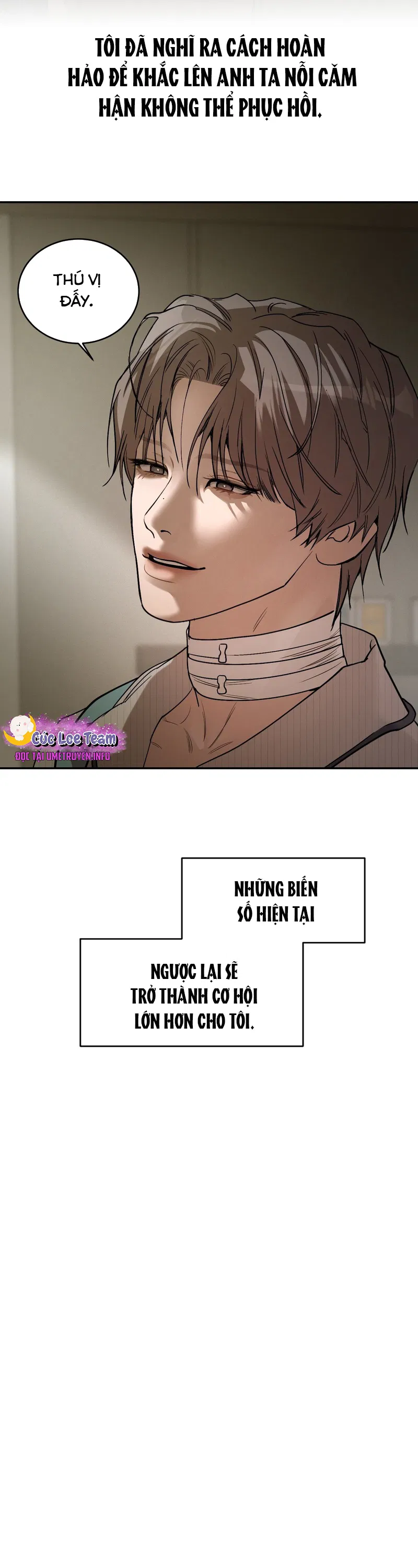 Thiếu Niên Sò: Khi Bình Minh Rực Cháy Chapter 18 - Trang 2
