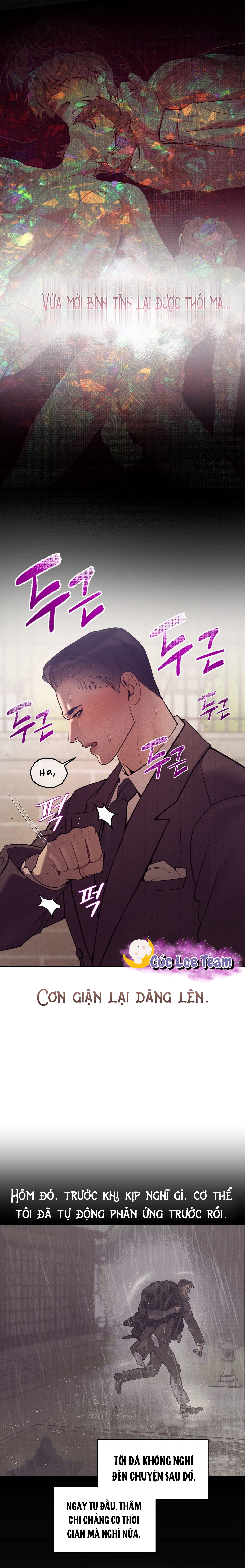 Thiếu Niên Sò: Khi Bình Minh Rực Cháy Chapter 20 - Trang 2