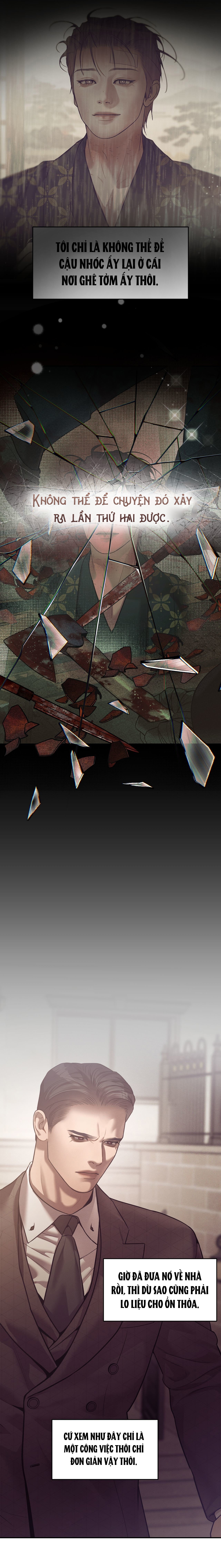 Thiếu Niên Sò: Khi Bình Minh Rực Cháy Chapter 20 - Trang 2