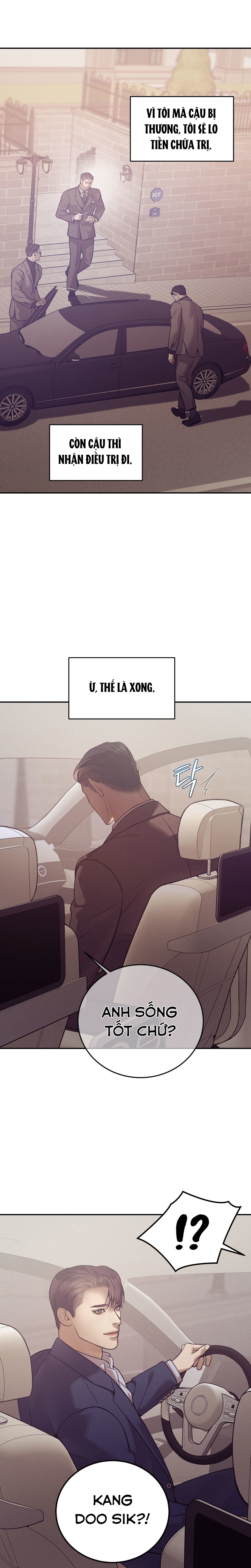 Thiếu Niên Sò: Khi Bình Minh Rực Cháy Chapter 20 - Trang 2