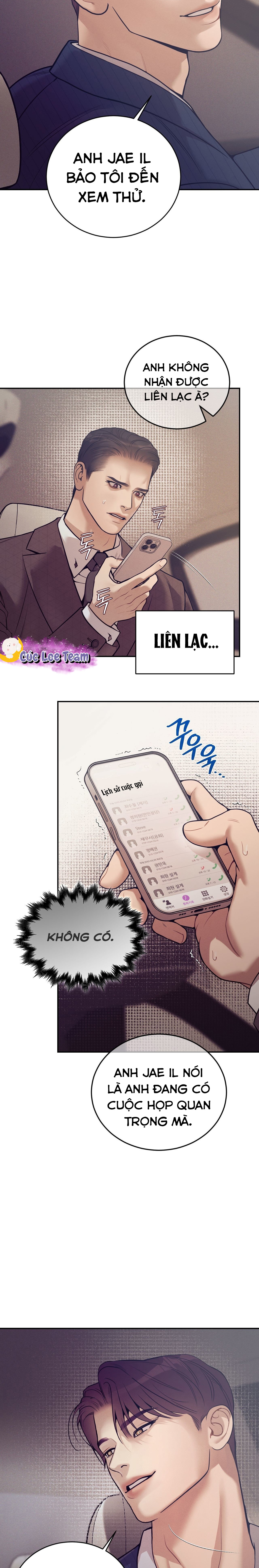 Thiếu Niên Sò: Khi Bình Minh Rực Cháy Chapter 20 - Trang 2