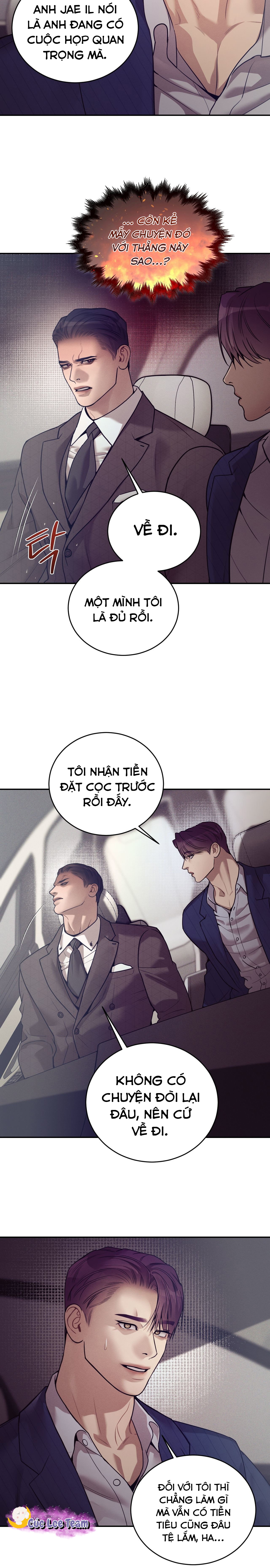 Thiếu Niên Sò: Khi Bình Minh Rực Cháy Chapter 20 - Trang 2