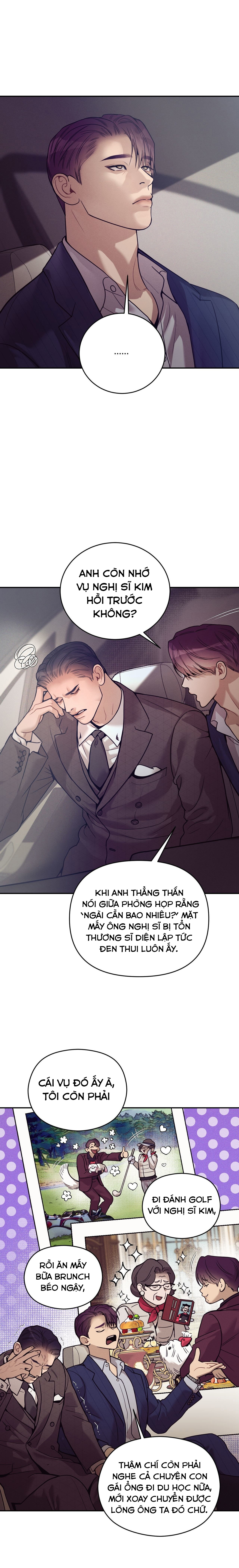 Thiếu Niên Sò: Khi Bình Minh Rực Cháy Chapter 20 - Trang 2