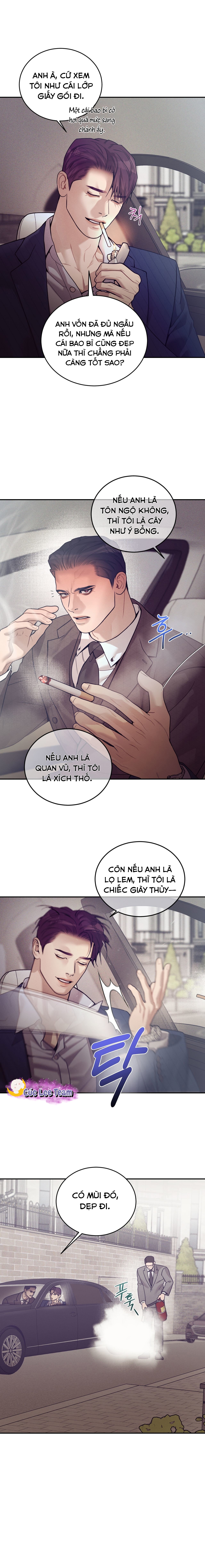 Thiếu Niên Sò: Khi Bình Minh Rực Cháy Chapter 20 - Trang 2