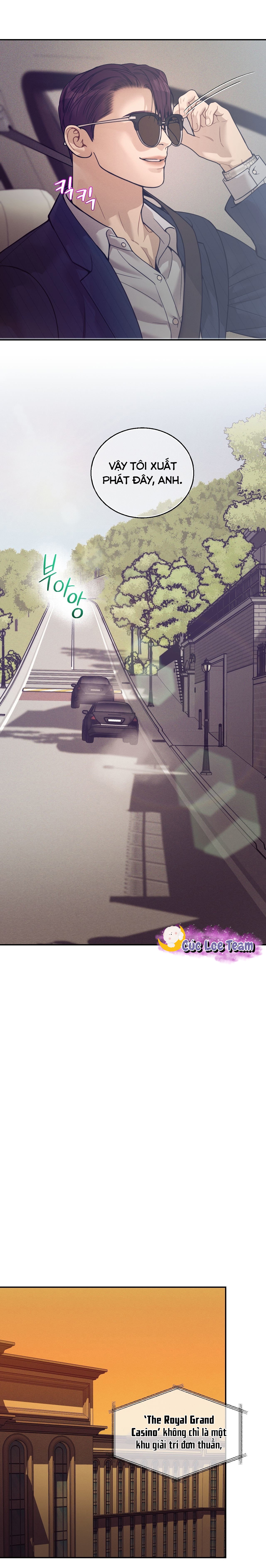 Thiếu Niên Sò: Khi Bình Minh Rực Cháy Chapter 20 - Trang 2