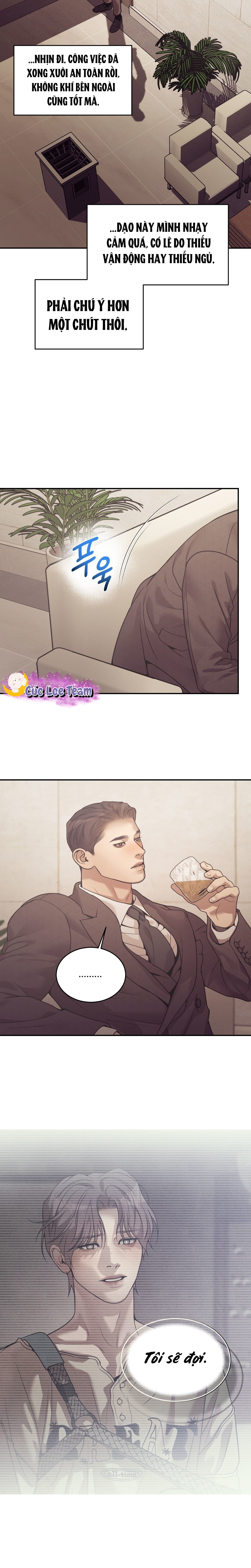 Thiếu Niên Sò: Khi Bình Minh Rực Cháy Chapter 20 - Trang 2