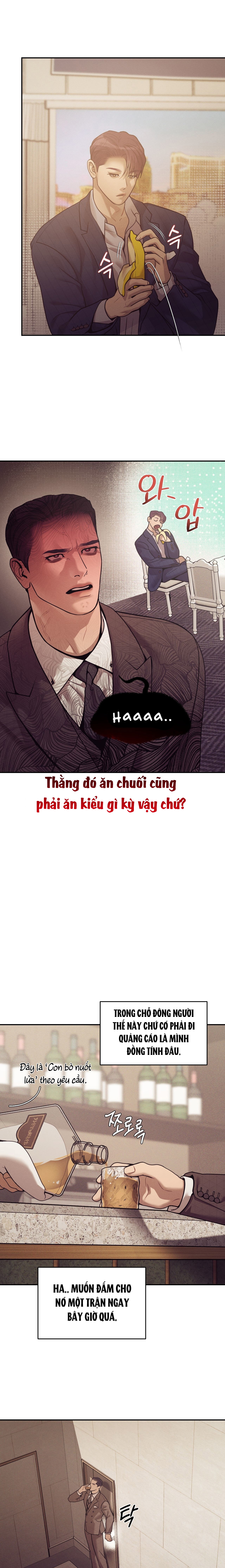 Thiếu Niên Sò: Khi Bình Minh Rực Cháy Chapter 20 - Trang 2