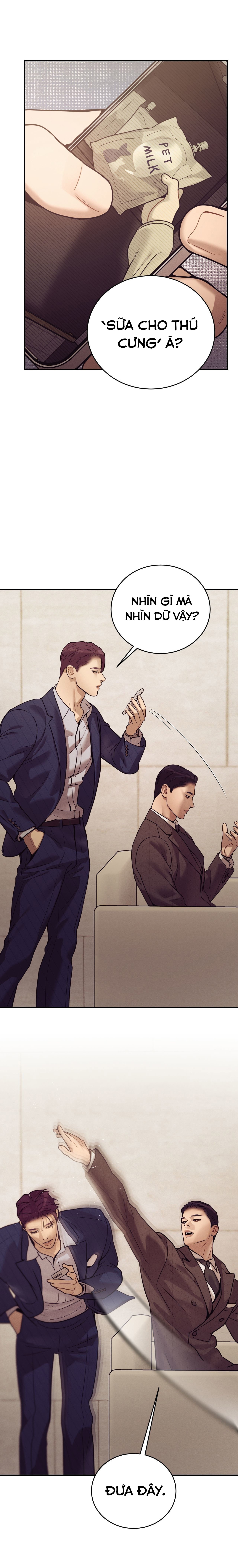 Thiếu Niên Sò: Khi Bình Minh Rực Cháy Chapter 20 - Trang 2