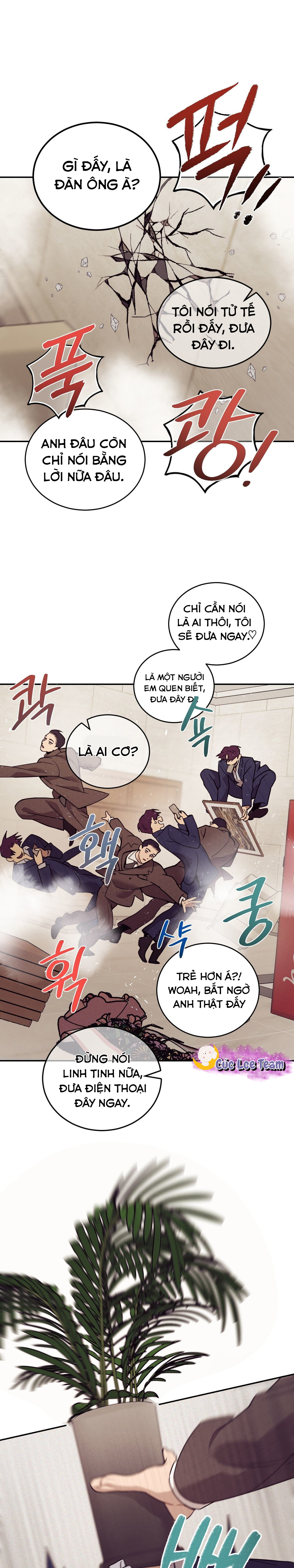 Thiếu Niên Sò: Khi Bình Minh Rực Cháy Chapter 20 - Trang 2