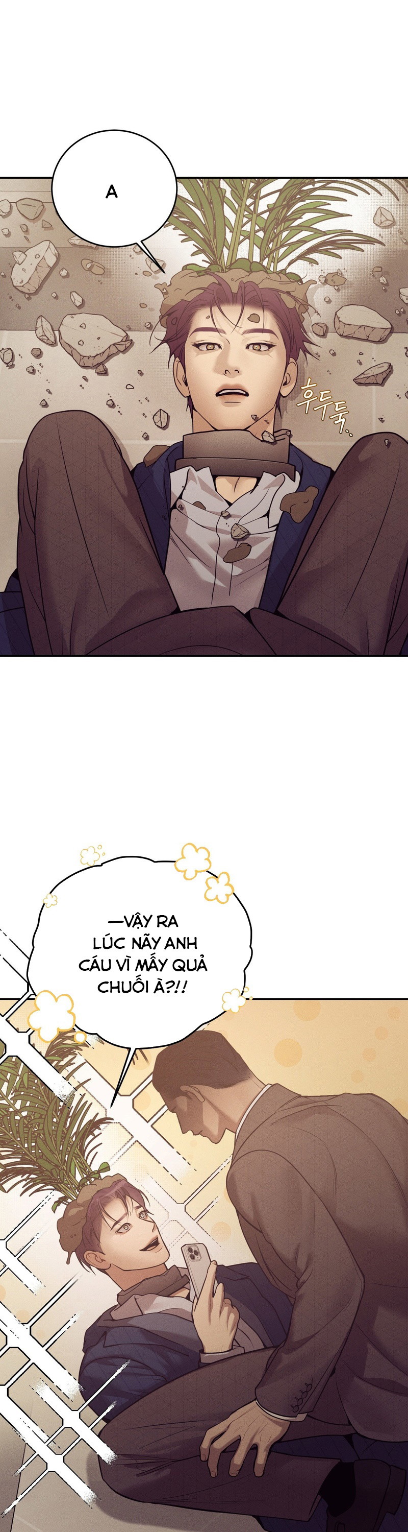 Thiếu Niên Sò: Khi Bình Minh Rực Cháy Chapter 21 - Trang 2