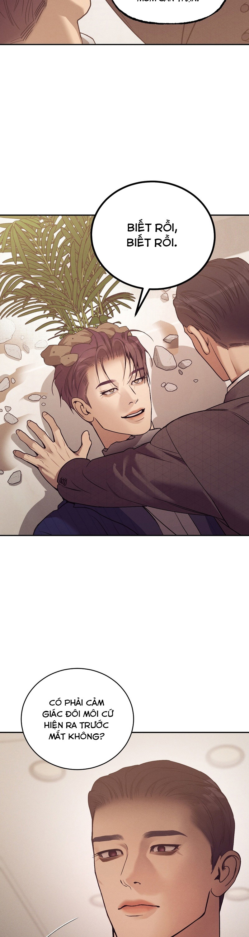 Thiếu Niên Sò: Khi Bình Minh Rực Cháy Chapter 21 - Trang 2