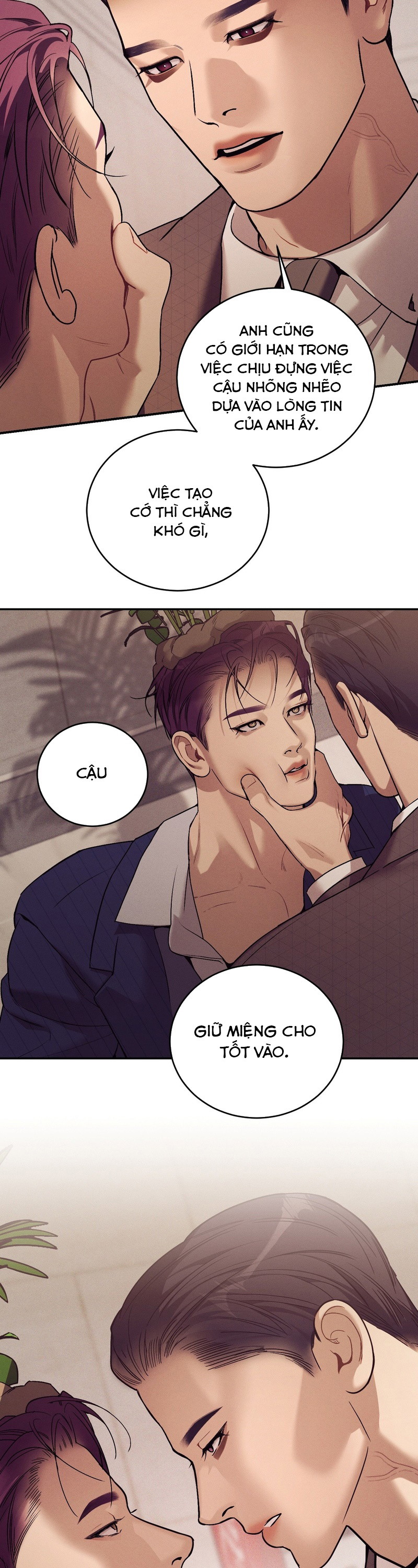 Thiếu Niên Sò: Khi Bình Minh Rực Cháy Chapter 21 - Trang 2