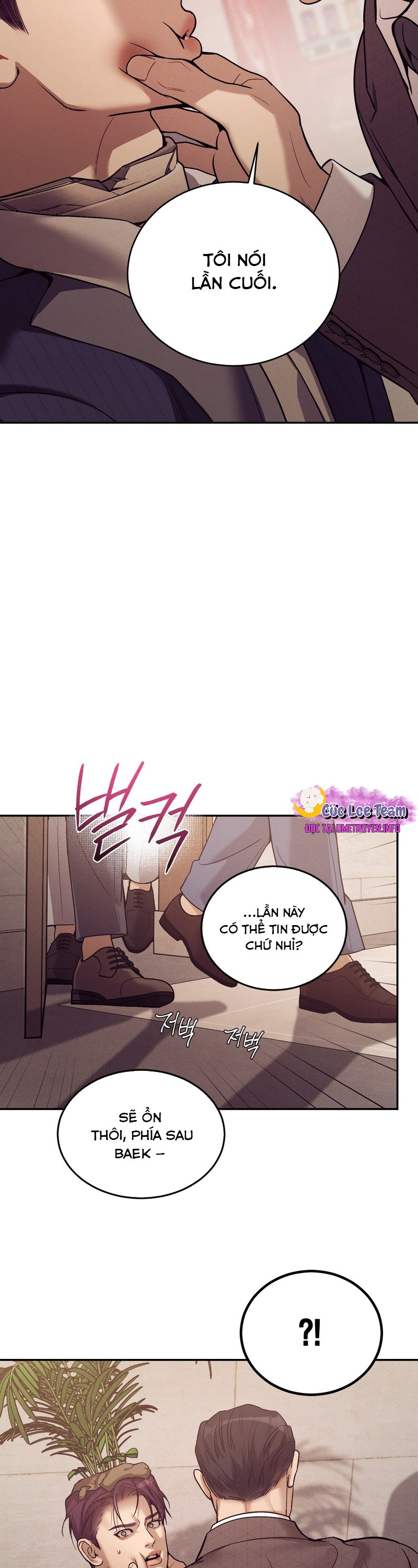 Thiếu Niên Sò: Khi Bình Minh Rực Cháy Chapter 21 - Trang 2