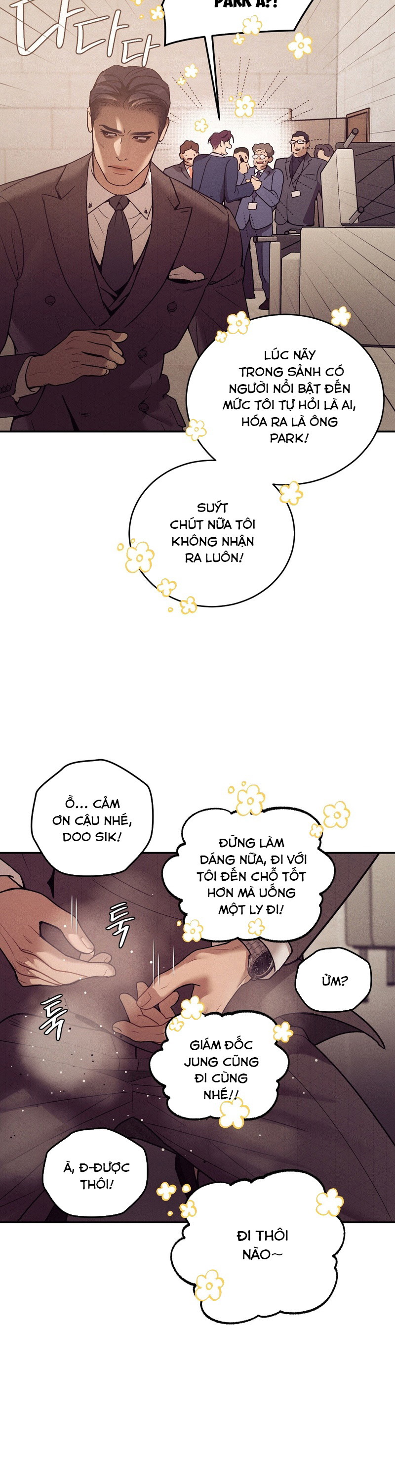 Thiếu Niên Sò: Khi Bình Minh Rực Cháy Chapter 21 - Trang 2