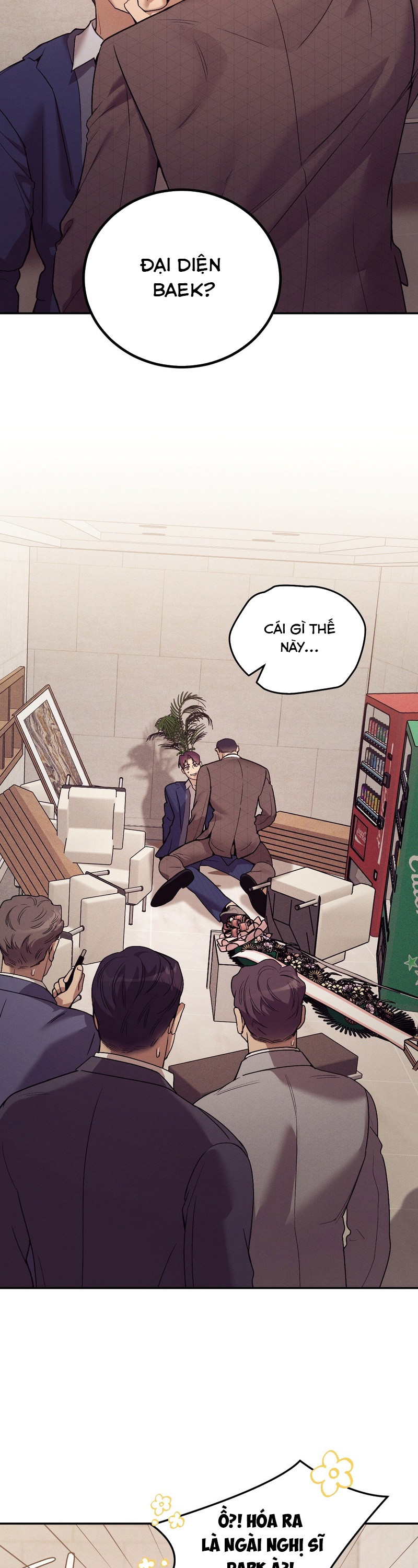 Thiếu Niên Sò: Khi Bình Minh Rực Cháy Chapter 21 - Trang 2