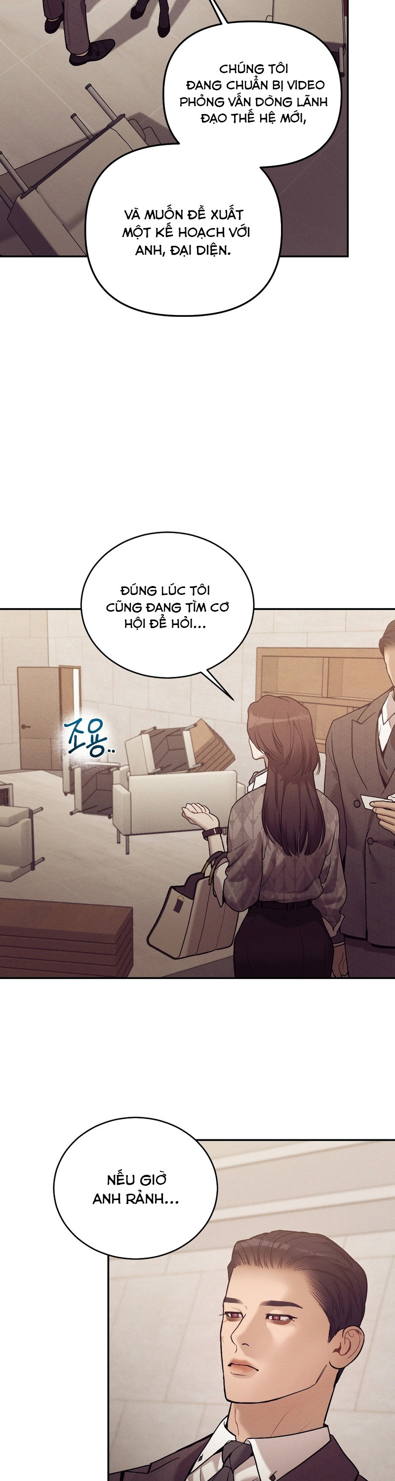 Thiếu Niên Sò: Khi Bình Minh Rực Cháy Chapter 21 - Trang 2