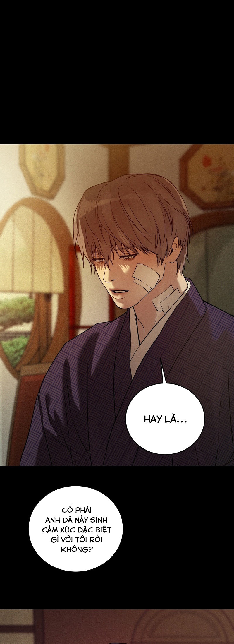 Thiếu Niên Sò: Khi Bình Minh Rực Cháy Chapter 21 - Trang 2