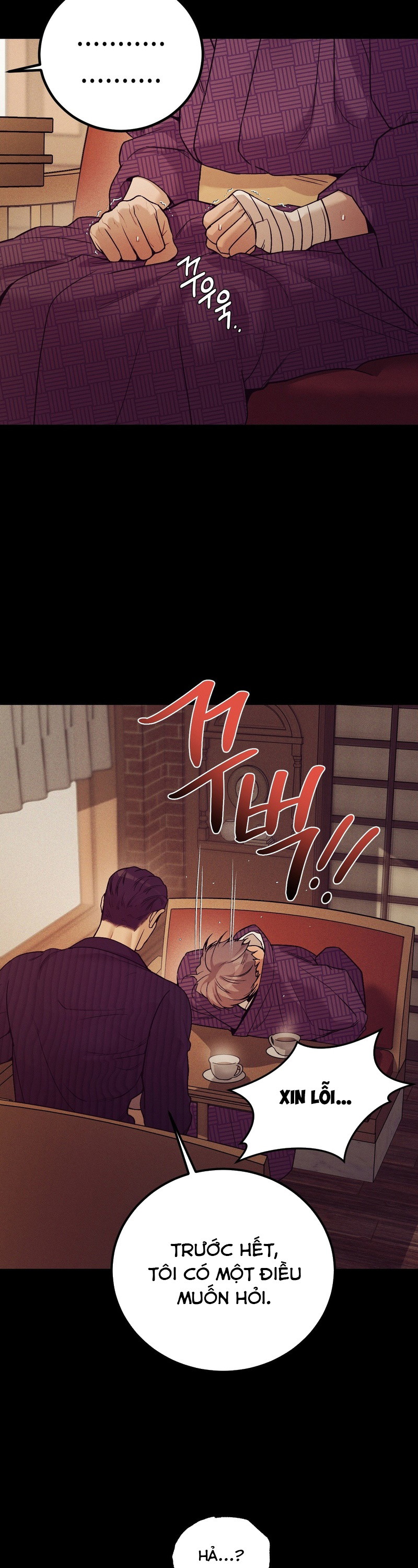 Thiếu Niên Sò: Khi Bình Minh Rực Cháy Chapter 21 - Trang 2