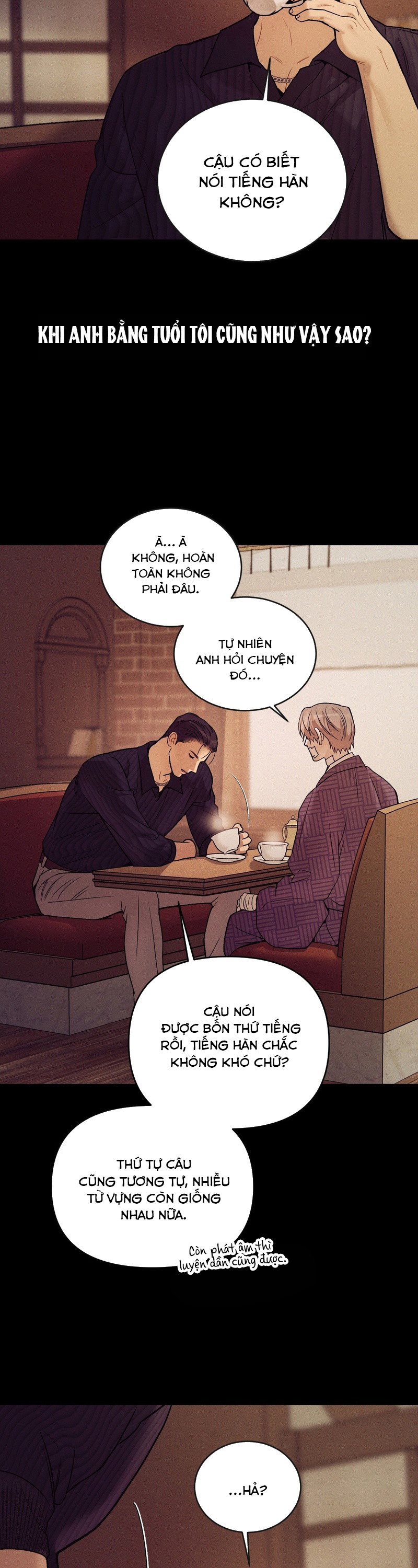 Thiếu Niên Sò: Khi Bình Minh Rực Cháy Chapter 21 - Trang 2