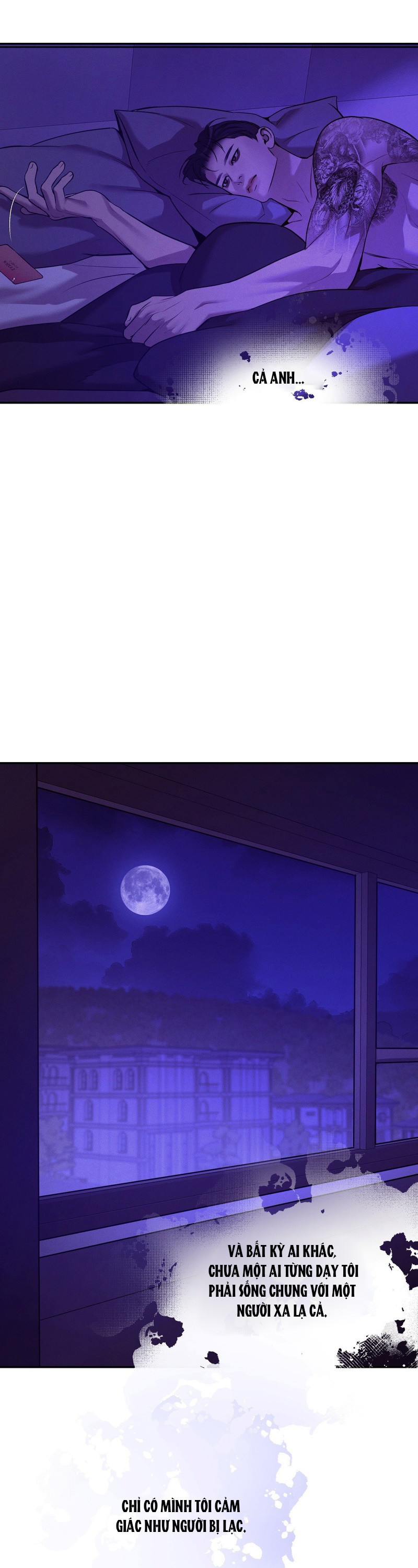 Thiếu Niên Sò: Khi Bình Minh Rực Cháy Chapter 21 - Trang 2