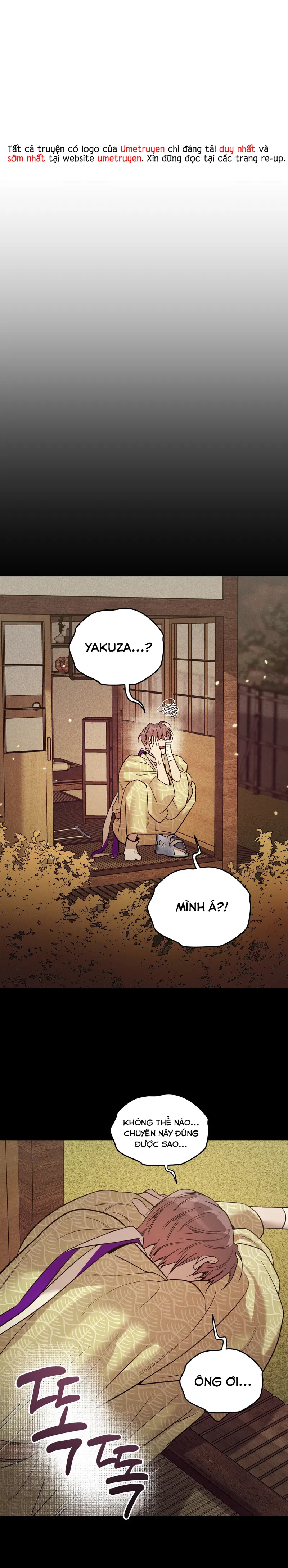 Thiếu Niên Sò: Khi Bình Minh Rực Cháy Chapter 22 - Trang 2