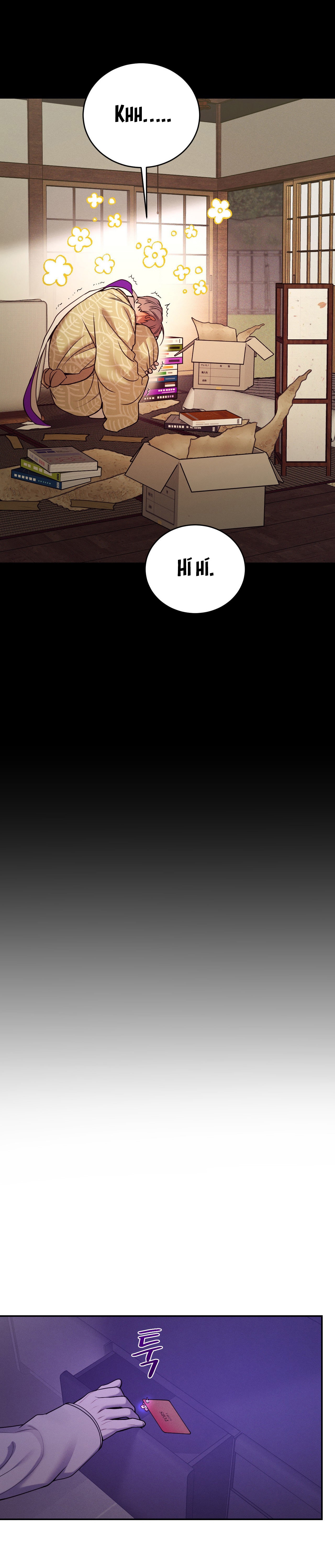 Thiếu Niên Sò: Khi Bình Minh Rực Cháy Chapter 22 - Trang 2