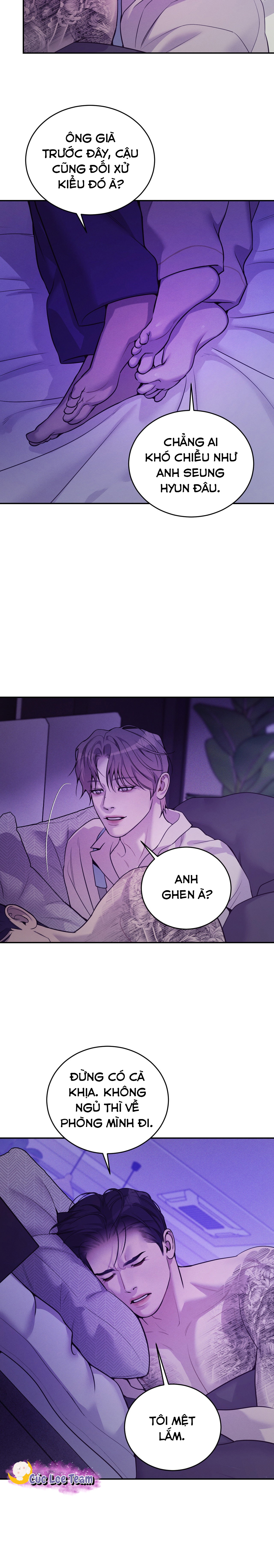 Thiếu Niên Sò: Khi Bình Minh Rực Cháy Chapter 22 - Trang 2