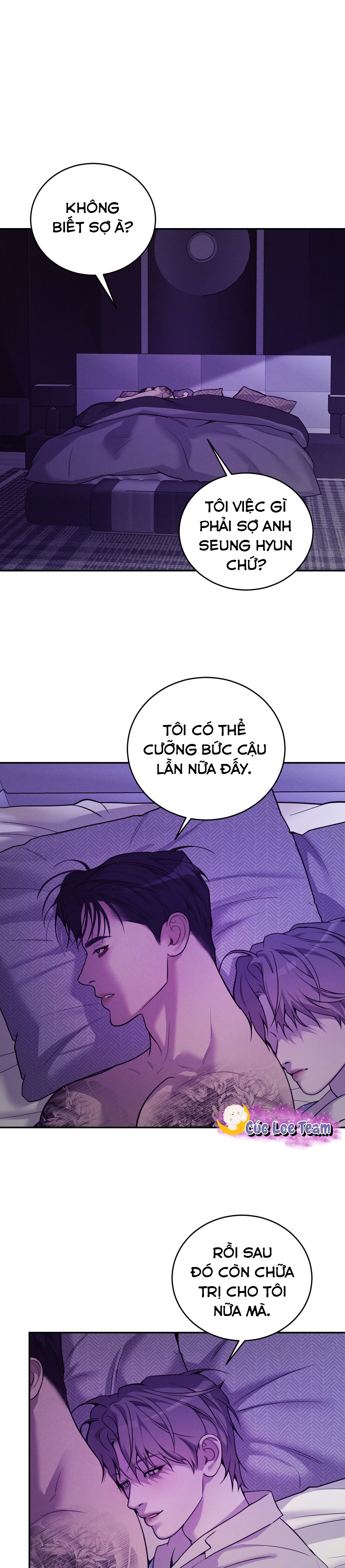 Thiếu Niên Sò: Khi Bình Minh Rực Cháy Chapter 22 - Trang 2