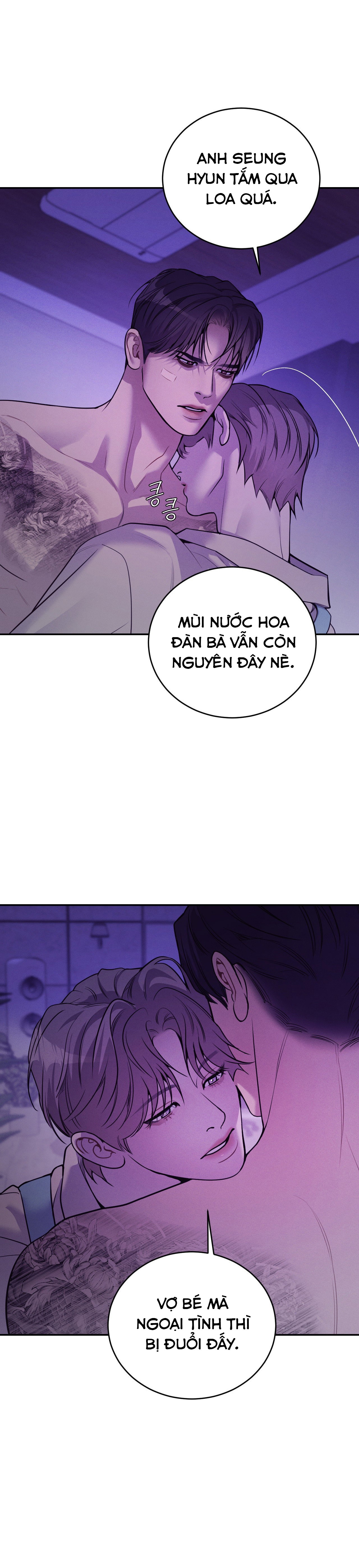 Thiếu Niên Sò: Khi Bình Minh Rực Cháy Chapter 22 - Trang 2