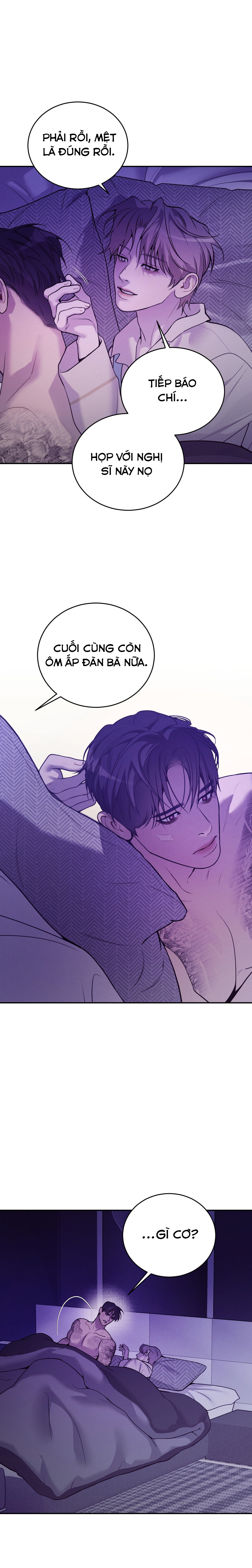 Thiếu Niên Sò: Khi Bình Minh Rực Cháy Chapter 22 - Trang 2