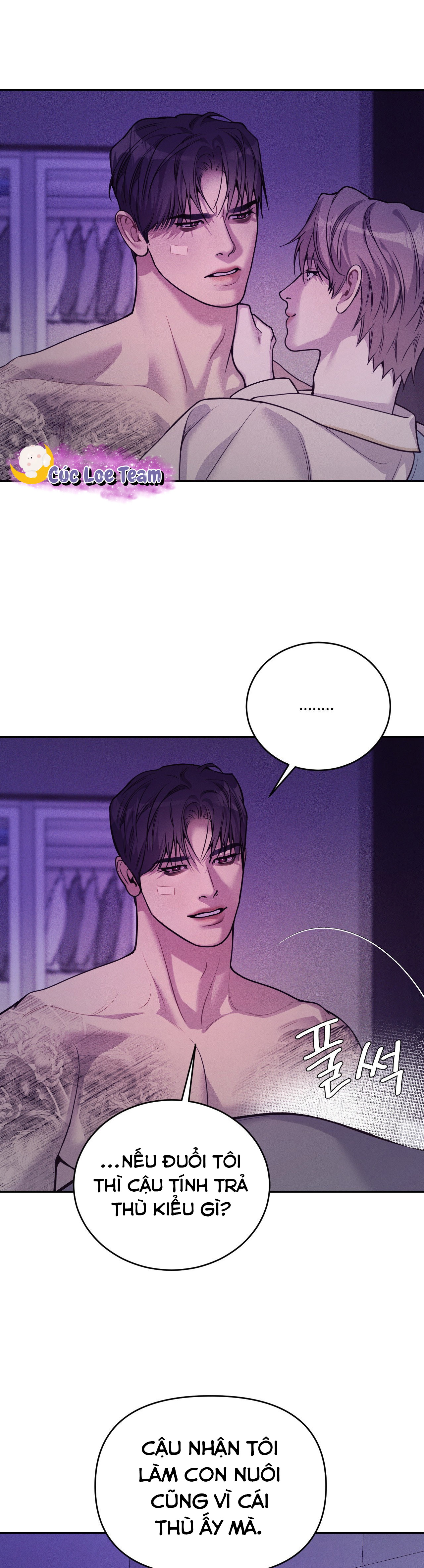 Thiếu Niên Sò: Khi Bình Minh Rực Cháy Chapter 22 - Trang 2