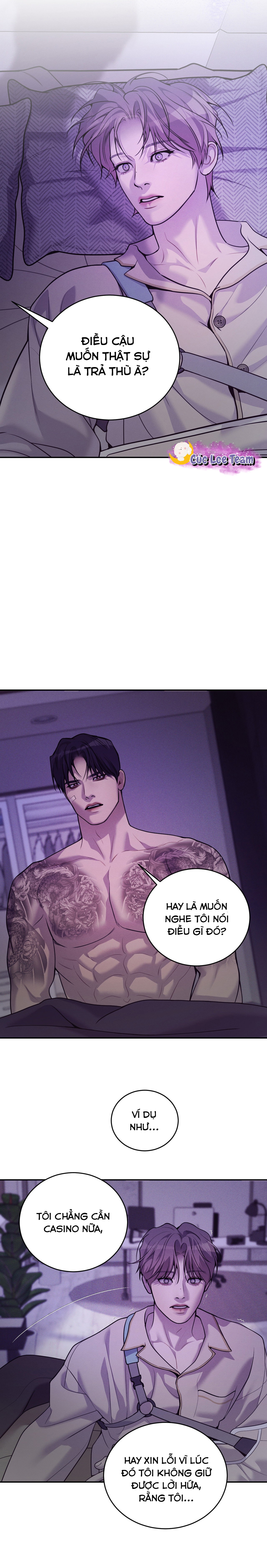 Thiếu Niên Sò: Khi Bình Minh Rực Cháy Chapter 22 - Trang 2