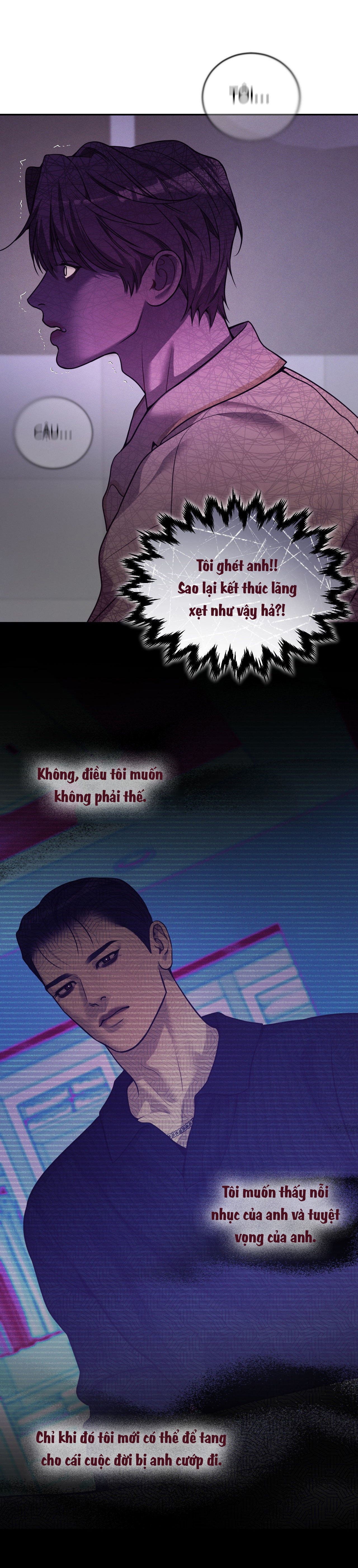 Thiếu Niên Sò: Khi Bình Minh Rực Cháy Chapter 22 - Trang 2