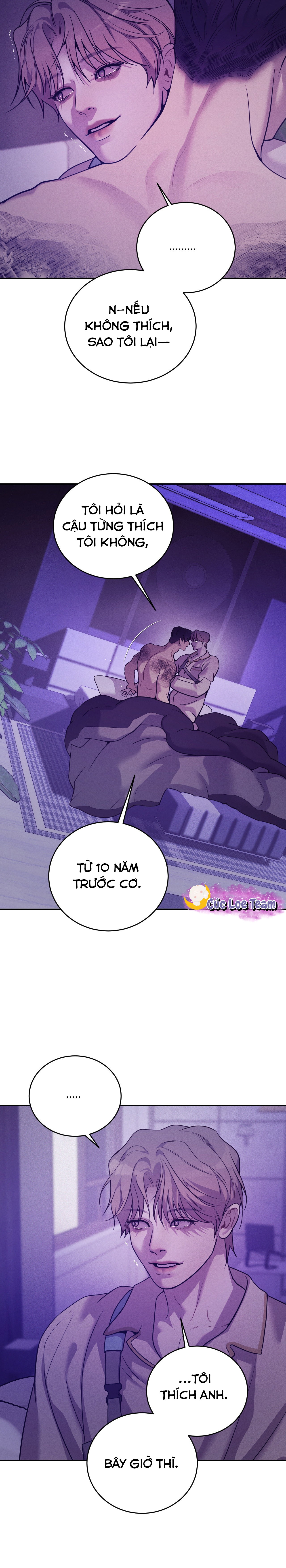 Thiếu Niên Sò: Khi Bình Minh Rực Cháy Chapter 22 - Trang 2