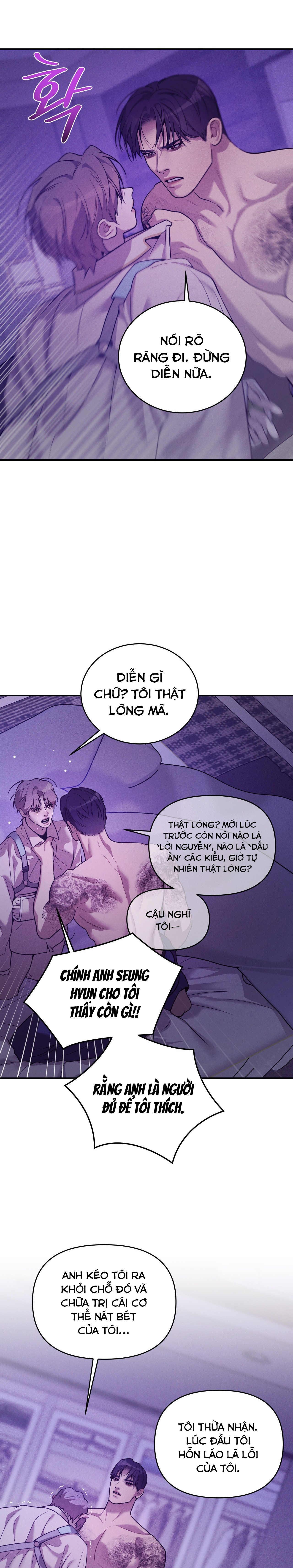 Thiếu Niên Sò: Khi Bình Minh Rực Cháy Chapter 22 - Trang 2