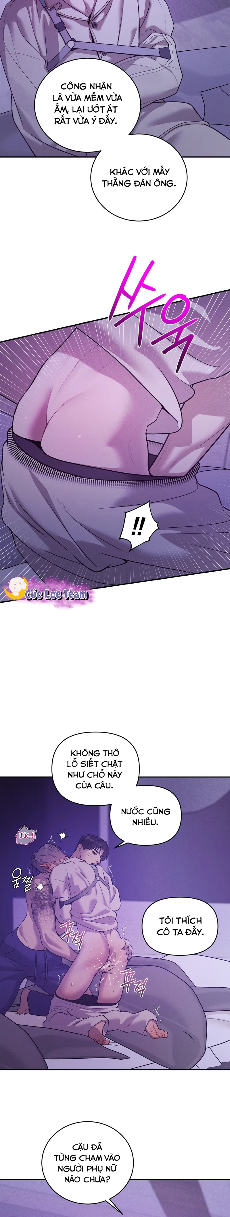 Thiếu Niên Sò: Khi Bình Minh Rực Cháy Chapter 22 - Trang 2