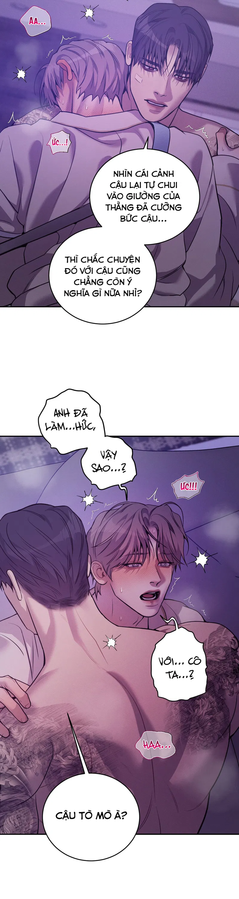 Thiếu Niên Sò: Khi Bình Minh Rực Cháy Chapter 22 - Trang 2