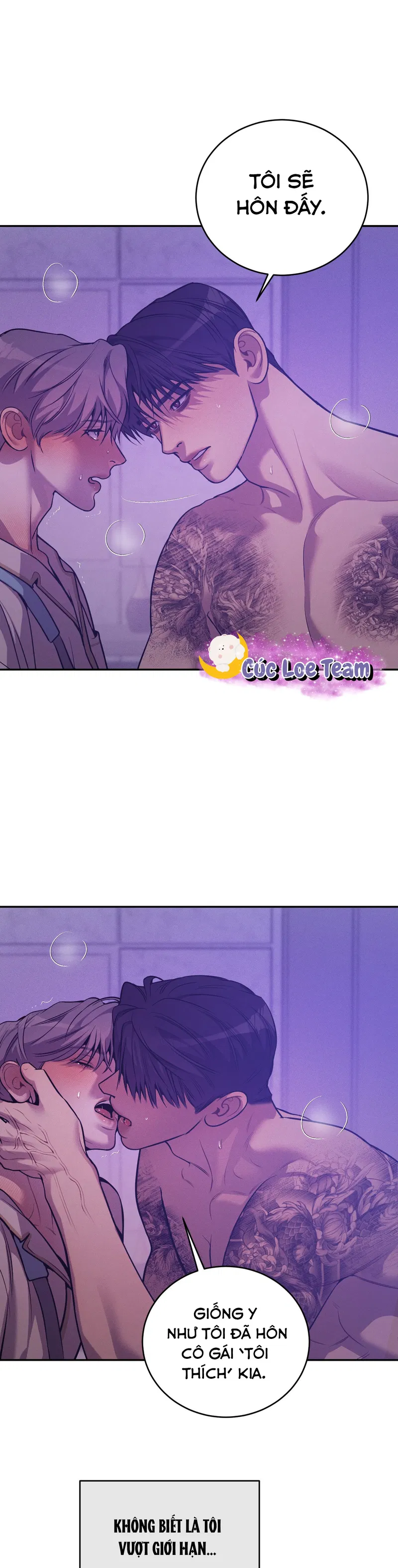 Thiếu Niên Sò: Khi Bình Minh Rực Cháy Chapter 22 - Trang 2