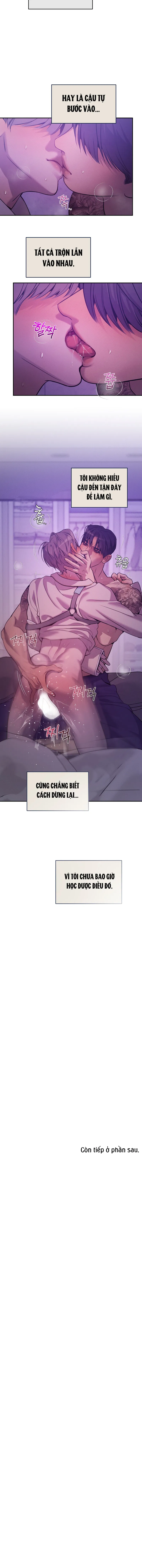 Thiếu Niên Sò: Khi Bình Minh Rực Cháy Chapter 22 - Trang 2