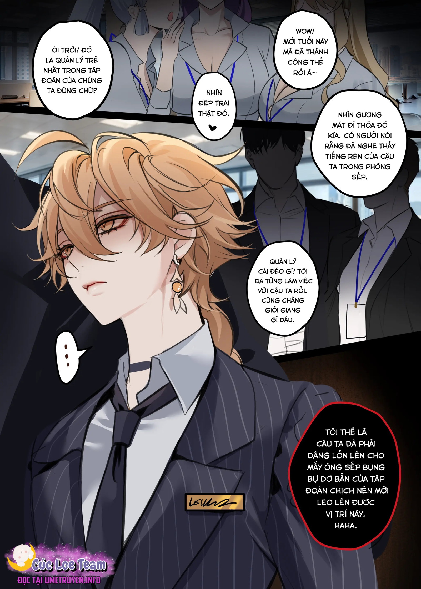 Tuyển Tập Honkai & Genshin Chapter 22 - Hành trình thăng tiến sự nghiệp của Aether - Trang 2