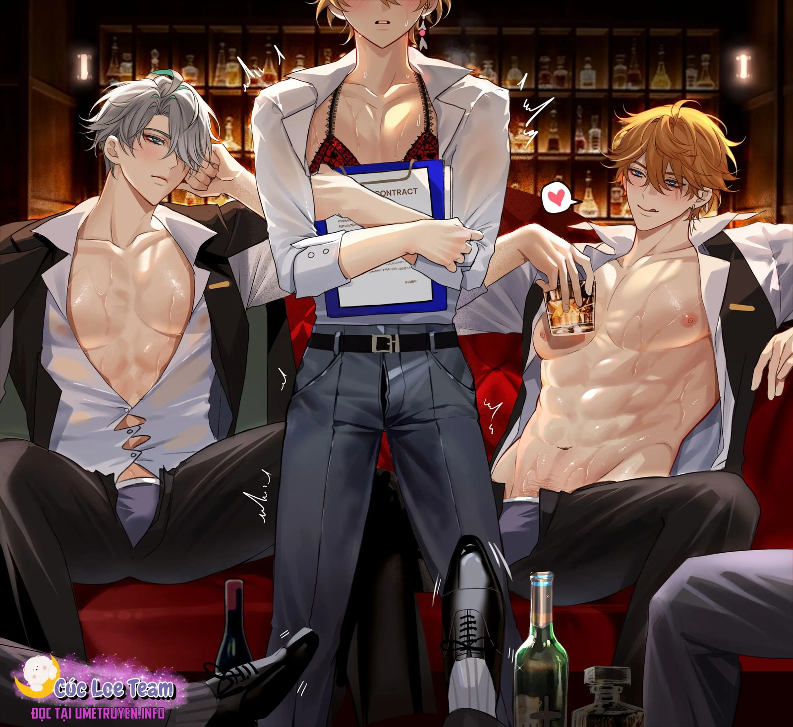 Tuyển Tập Honkai & Genshin Chapter 22 - Hành trình thăng tiến sự nghiệp của Aether - Trang 2