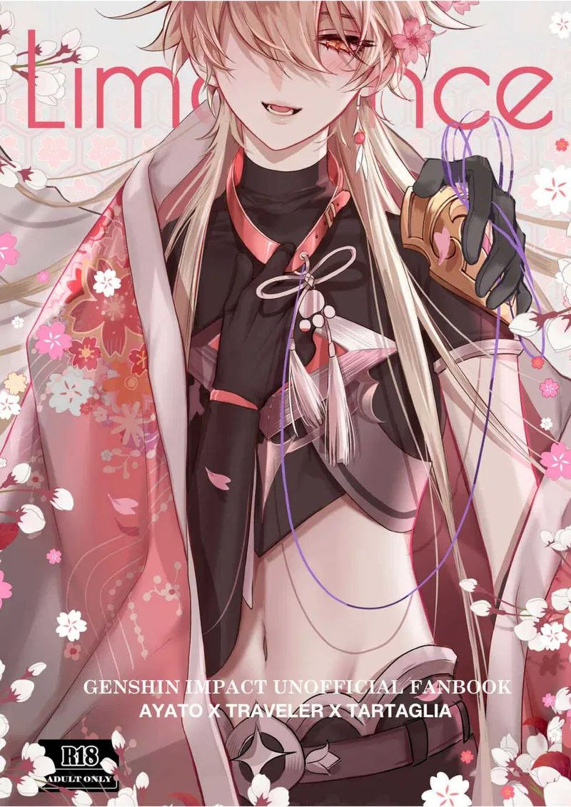 Tuyển Tập Honkai & Genshin Chapter 27 - Limerence - Next 