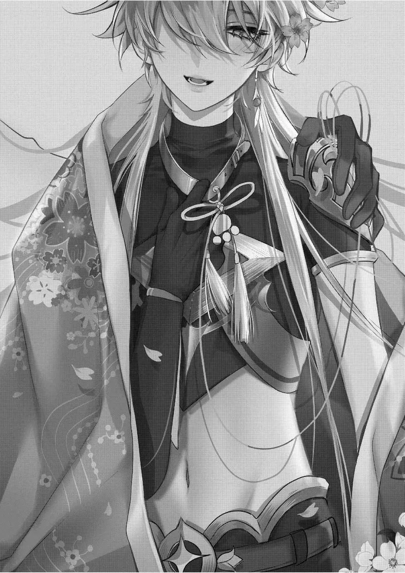 Tuyển Tập Honkai & Genshin Chapter 27 - Limerence - Next 